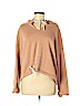 Ocean Drive Clothing Co. Tan Pullover Hoodie Size M - photo 1