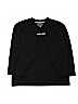 Assorted Brands 100% Polyester Black Long Sleeve Jersey Size XL (youth) - photo 1