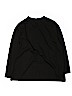 Assorted Brands 100% Polyester Black Long Sleeve Jersey Size XL (youth) - photo 2