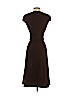 BCBGMAXAZRIA Brown Casual Dress Size S - photo 2