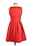 Eliza J Red Cocktail Dress Size 6 (petite) - photo 2