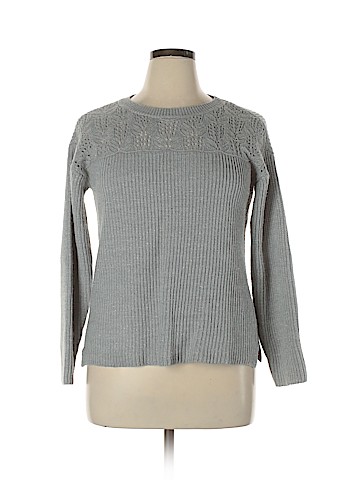 St. John's Bay Pullover Sweater (view 1)