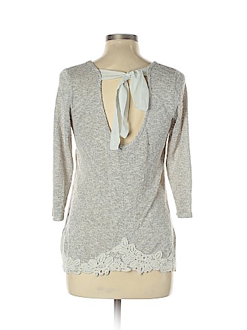 Moa Moa 3/4 Sleeve Top (view 2)