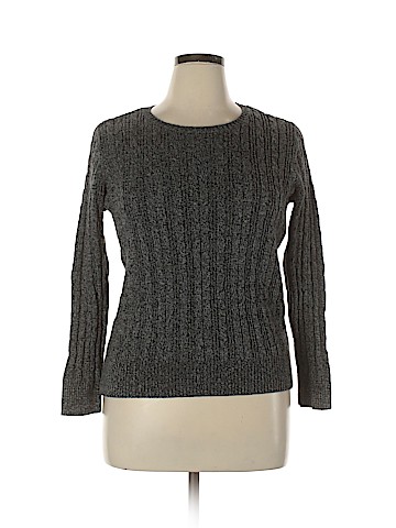 St. John's Bay Pullover Sweater (view 1)