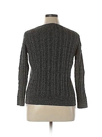 St. John's Bay Pullover Sweater (view 2)