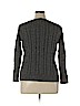 St. John's Bay Gray Pullover Sweater Size XL - photo 2