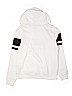 H&M White Pullover Hoodie Size 10 - 12 - photo 2