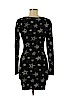 Forever 21 Black Casual Dress Size M - photo 2