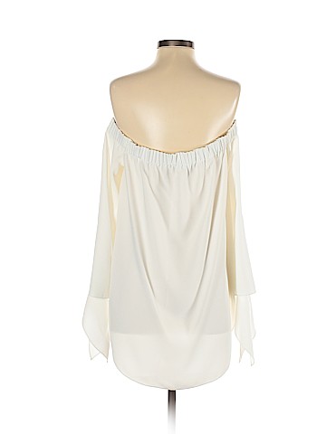 Club Monaco 3/4 Sleeve Blouse (view 2)