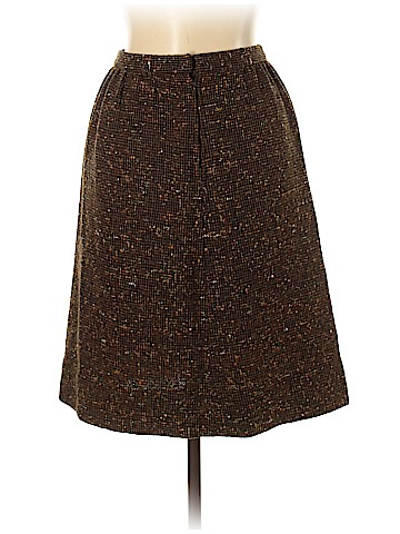 Pendleton Wool Skirt (view 2)