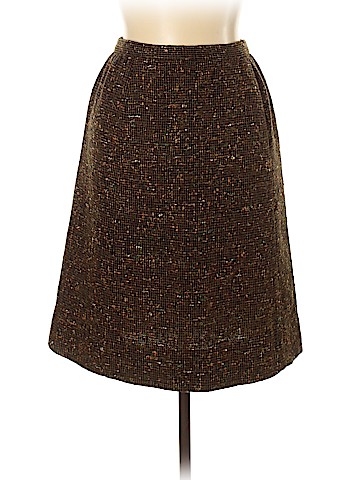 Pendleton Wool Skirt (view 1)