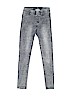 H&M 100% Cotton Gray Jeggings Size 11 - 12 - photo 1