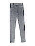 H&M 100% Cotton Gray Jeggings Size 11 - 12 - photo 2