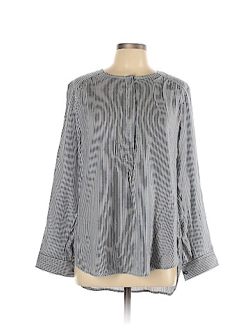 Nine West Long Sleeve Top (view 1)