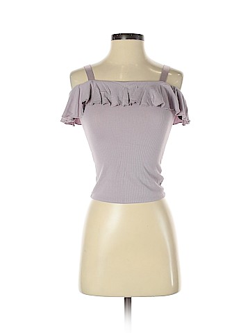 Garage Sleeveless Top (view 1)