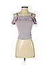Garage Purple Sleeveless Top Size XS - photo 1