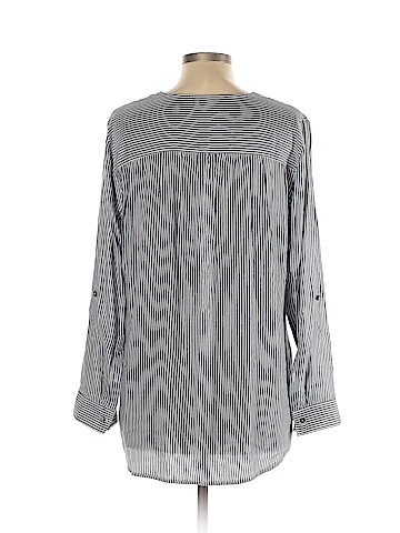 Nine West Long Sleeve Top (view 2)