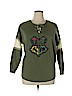 Harry Potter Green Sweatshirt Size XL - photo 1