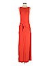 Ann Taylor Orange Casual Dress Size XS - photo 1