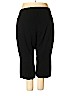 Lane Bryant Black Casual Pants Size 28 - 26 Plus - photo 2