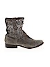 Zigi Girl Gray Ankle Boots Size 9 - photo 1