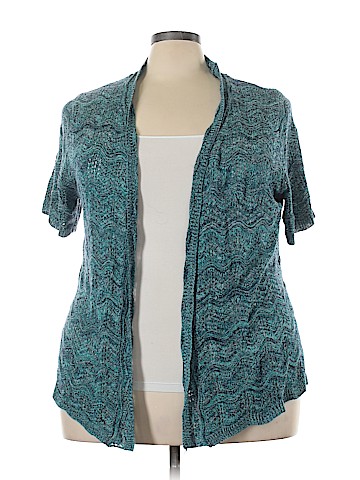 Faded Glory Cardigan (view 1)