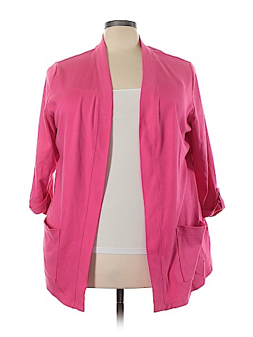 Karen Scott Cardigan (view 1)