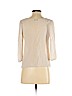 Babaton Ivory 3/4 Sleeve Blouse Size XXS - photo 2
