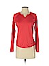 Nike Red Active T-Shirt Size XS - photo 1