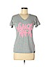 Nike Gray Active T-Shirt Size M - photo 1