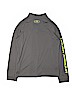 Heat Gear by Under Armour 100% Polyester Gray Track Jacket Size XL (youth) - photo 2
