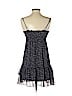 American Eagle Outfitters 100% Polyester Gray Casual Dress Size 0 - photo 2