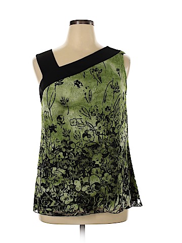DressBarn Sleeveless Top (view 1)