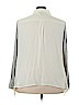 Style&Co 100% Polyester Ivory Long Sleeve Blouse Size 3X - photo 2