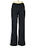 Nike 100% Polyester Black Track Pants Size L - photo 1