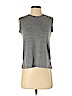 Madewell Gray Short Sleeve T-Shirt Size XS - photo 1