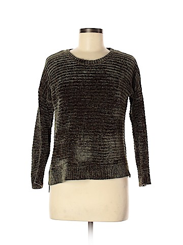 Pink Rose Pullover Sweater (view 1)