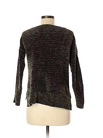 Pink Rose Pullover Sweater (view 2)