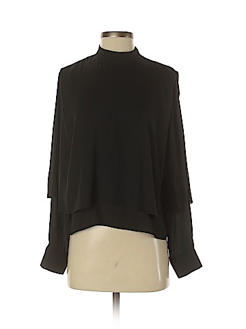 Forever 21 Long Sleeve Blouse (view 1)