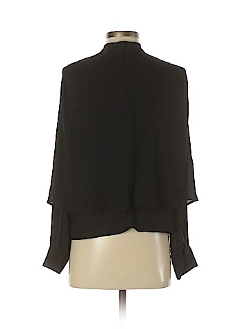 Forever 21 Long Sleeve Blouse (view 2)