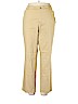 Lauren by Ralph Lauren Tan Dress Pants Size 18 - photo 1