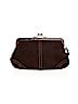Coach Factory 100% Leather Brown Leather Wristlet One size - photo 2