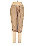 Op 100% Cotton Tan Cargo Pants Size 15 - photo 1