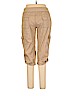 Op 100% Cotton Tan Cargo Pants Size 15 - photo 2