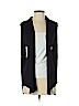 H&M 100% Viscose Black Cardigan Size S - photo 1