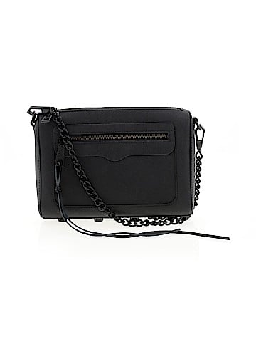 Rebecca Minkoff Leather Crossbody Bag (view 1)