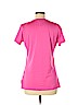 Nike 100% Polyester Pink Active T-Shirt Size M - photo 2