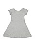 Art Class 100% Cotton Solid Gray Dress Size M (kids) - photo 2