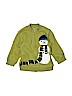 Gymboree Green Pullover Sweater Size 2T - 3T - photo 1