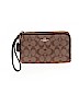 Coach Factory Tan Wristlet One size - photo 1